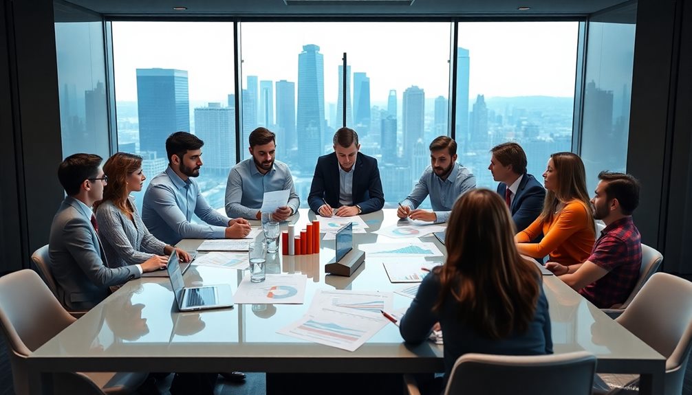 joint strategic investment partnership