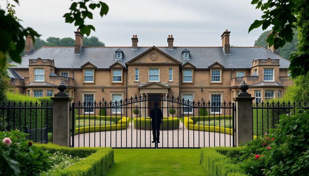 king charles financial reforms