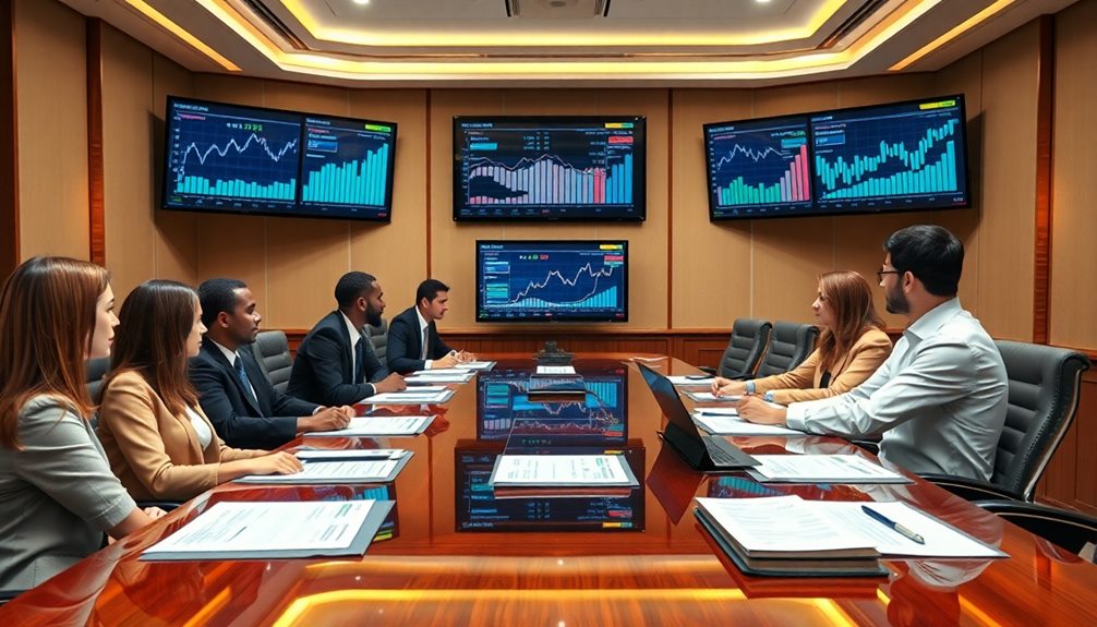 leadership investment strategy insights