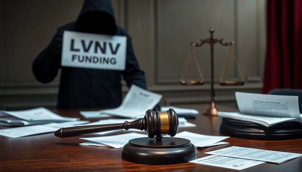 legal consequences of actions