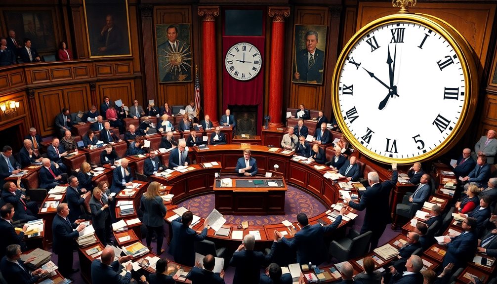 legislative processes and issues