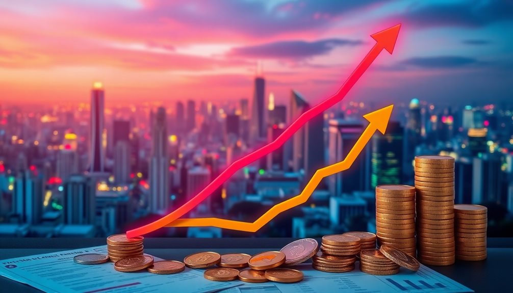 leveraging debt for expansion