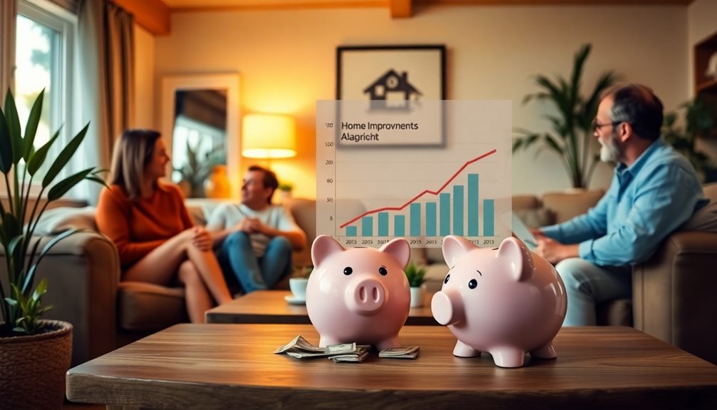 leveraging home equity benefits