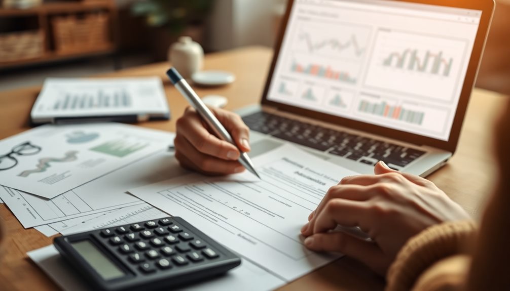 loan application analysis results