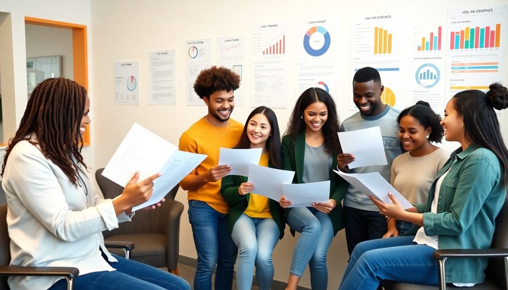 loan application and coverage