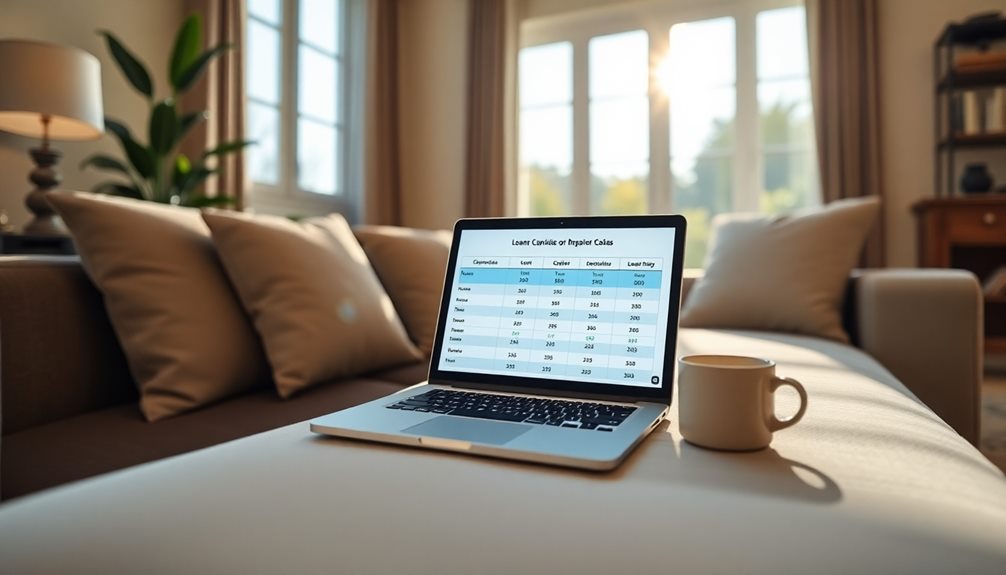 loan eligibility assessment guidelines