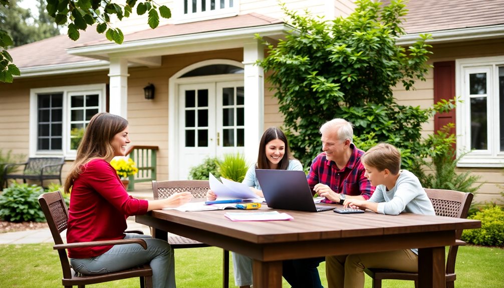 lower monthly mortgage payments