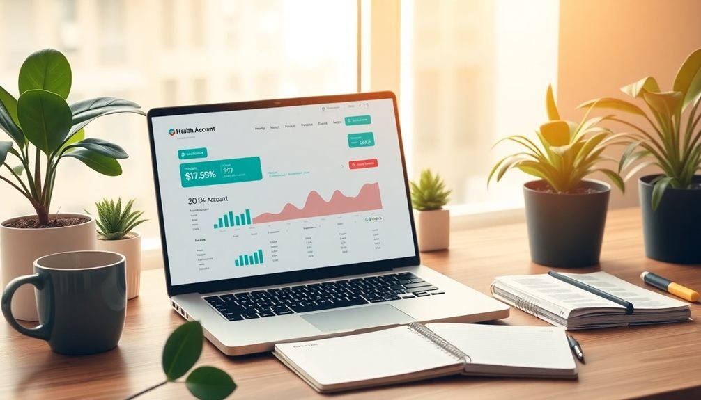 manage health savings account