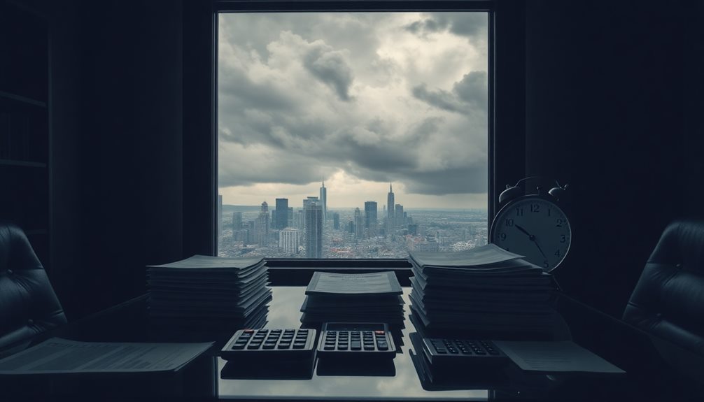 managing financial stability concerns
