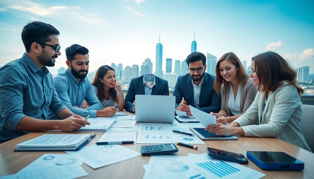 managing initial business expenses