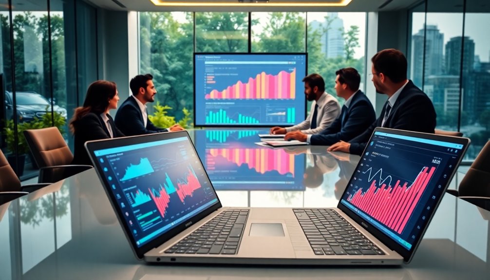 market dynamics and competition