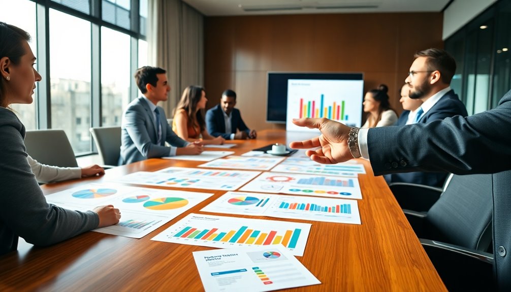 market landscape analysis summary