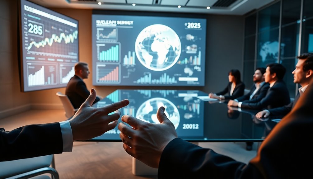 market response and patterns