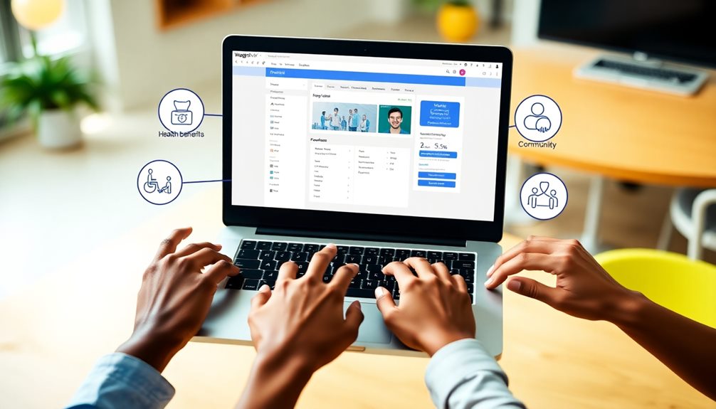 member portal access instructions