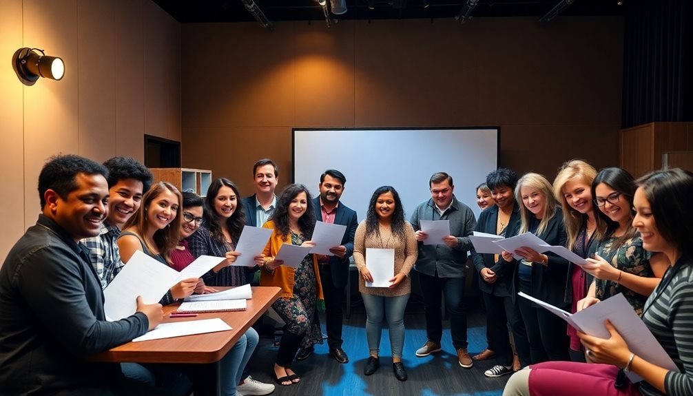 membership in actors equity