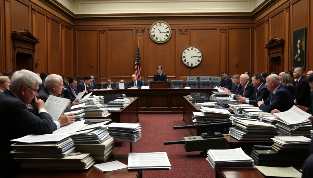 military budget constraints issues