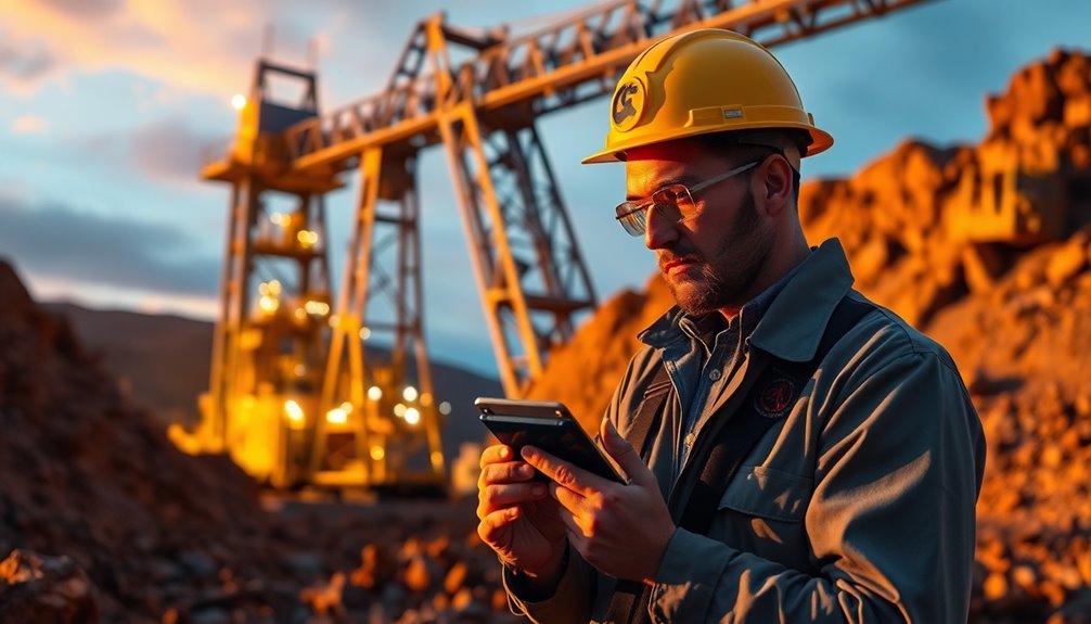 mining company in canada