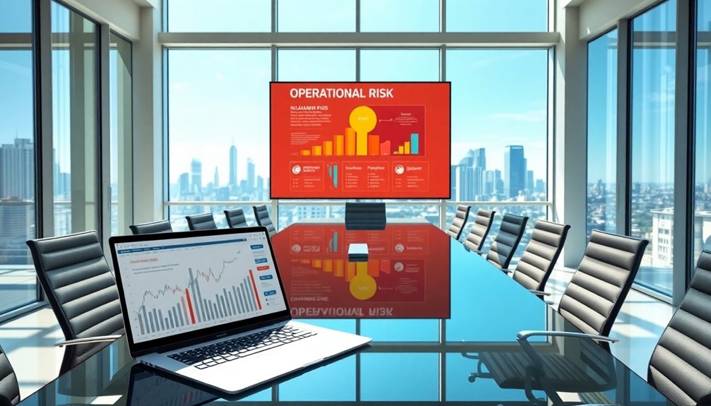 mitigating operational management risks