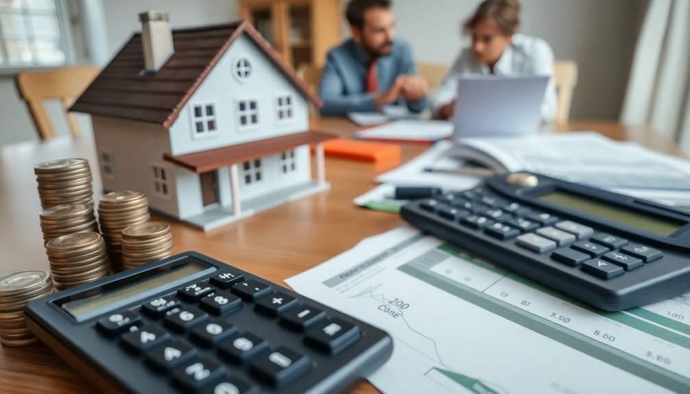 monthly payment influencing factors