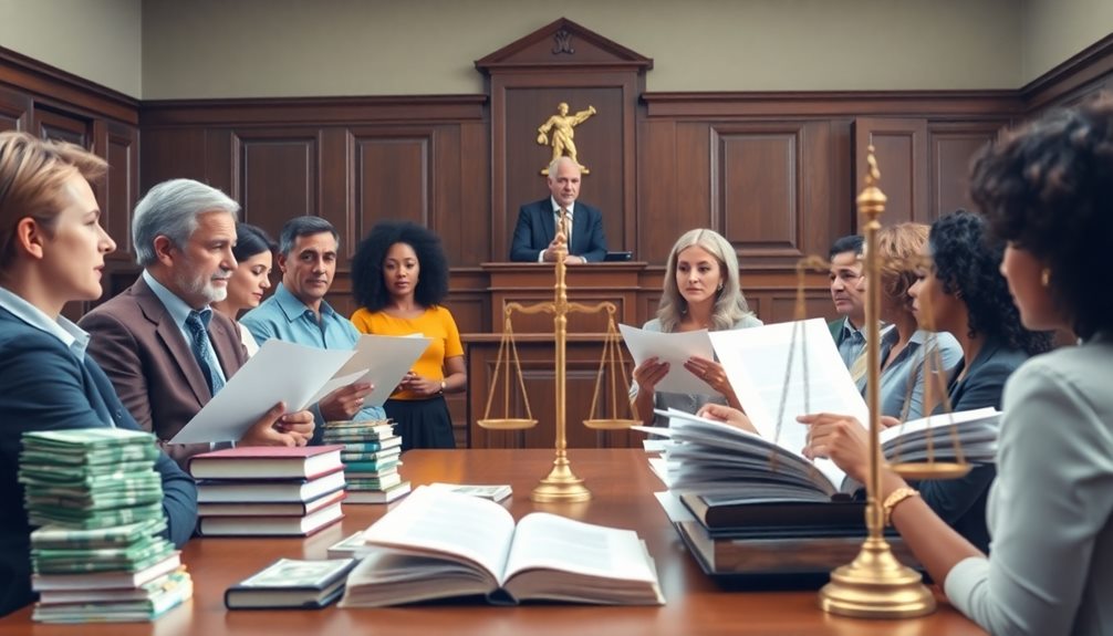 navigating legal financial assistance