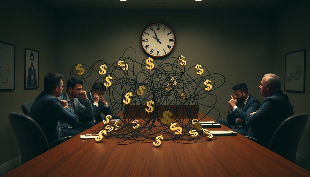 navigating series a obstacles