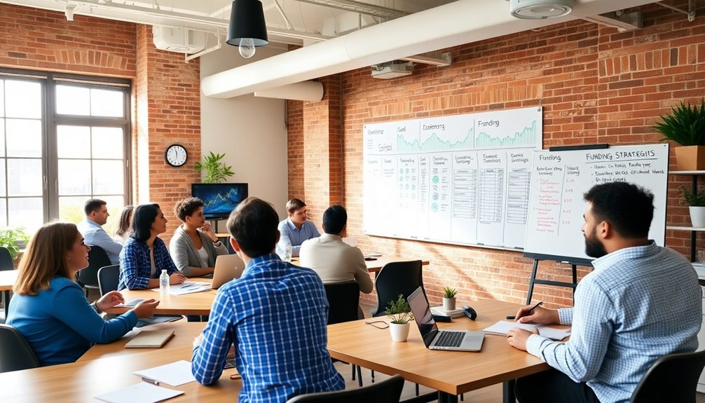 navigating startup funding strategies