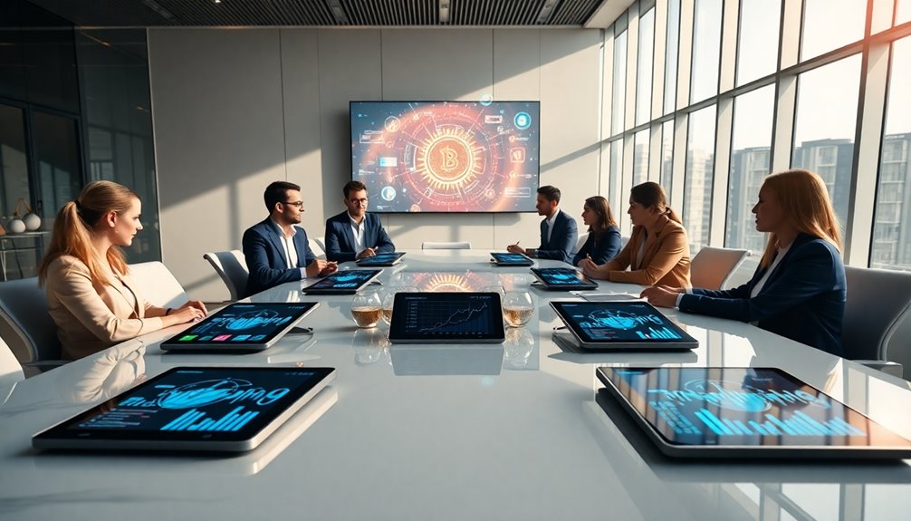 niche financial technology innovators