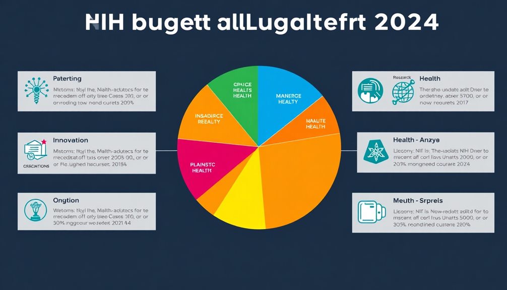 nih 2024 budget summary