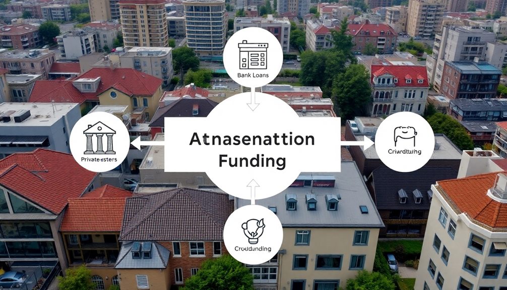 non transactional funding options