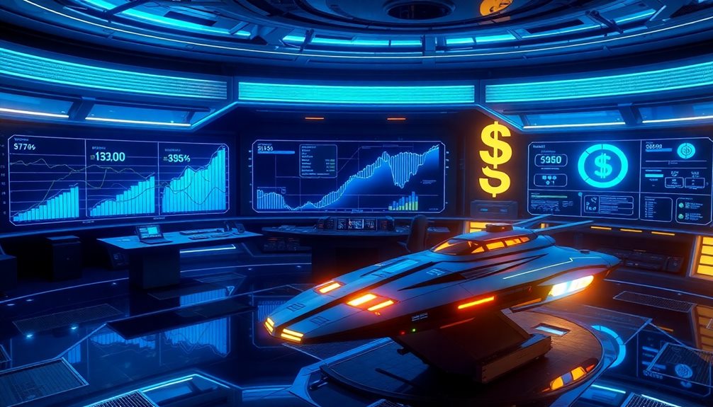 notable fiscal successes recorded