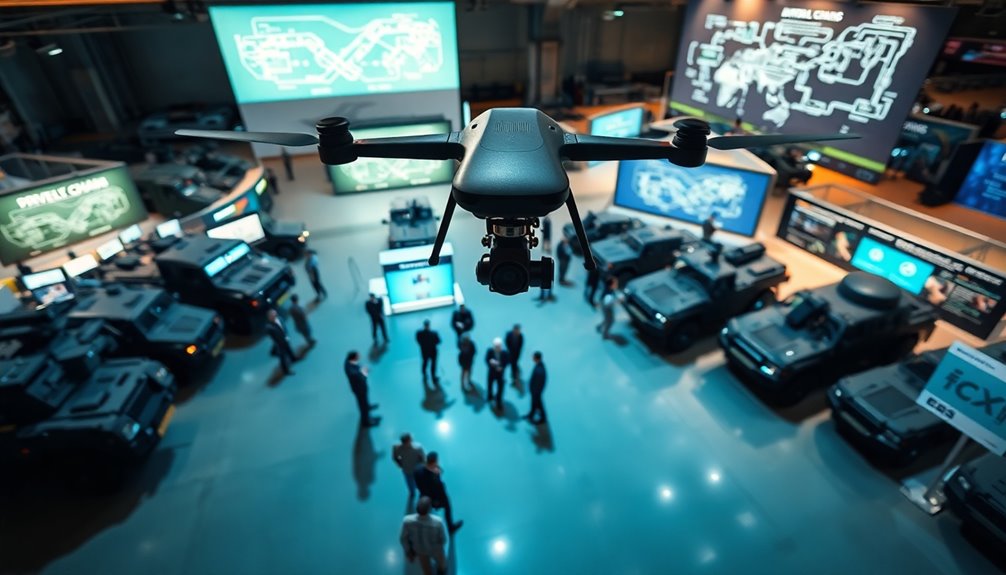 optimizing logistics and resources
