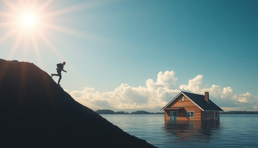 overcoming negative equity strategies