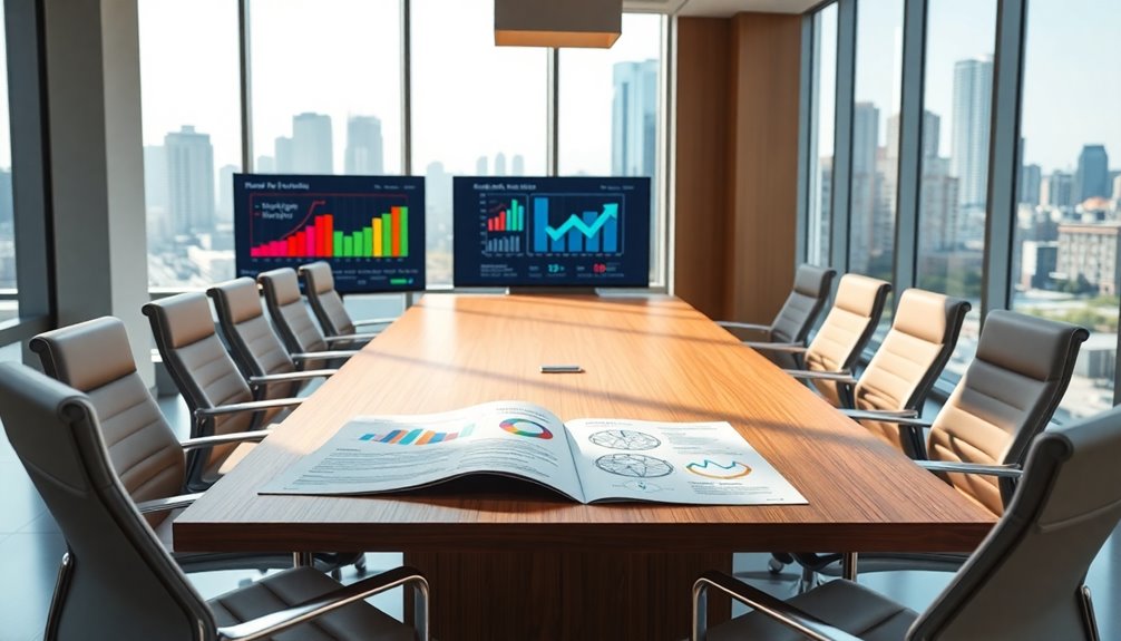 performance metrics summary overview