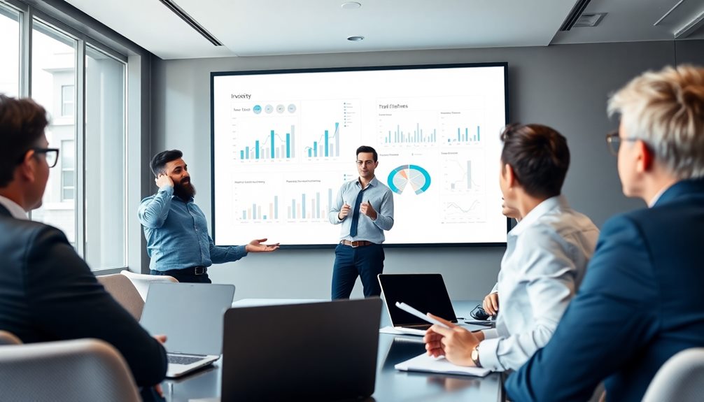pitching for fundraising success