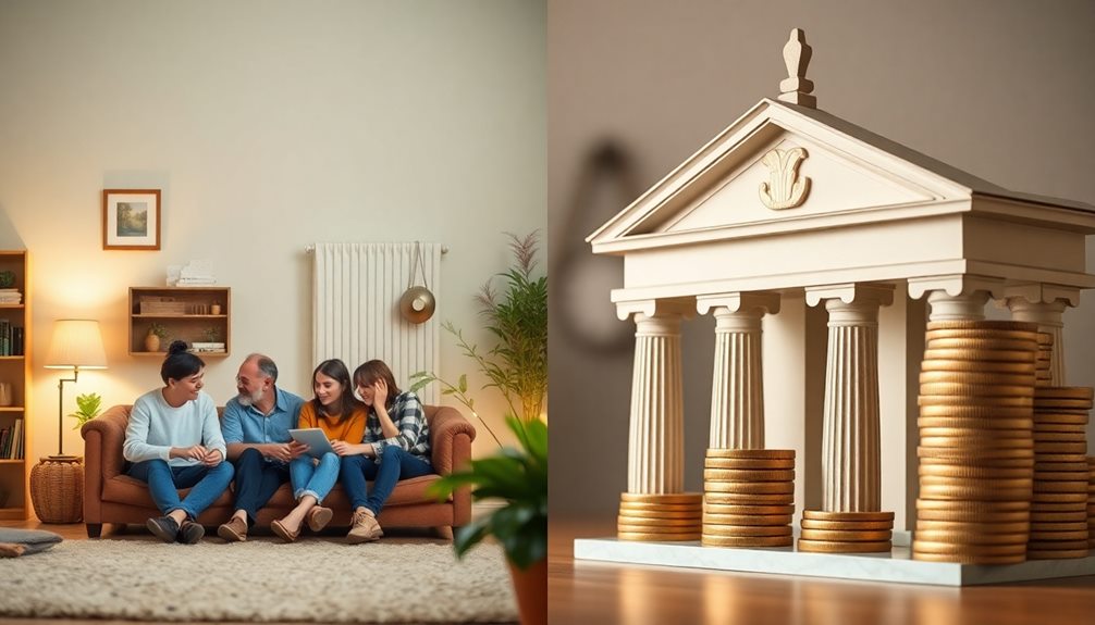 point vs traditional loans