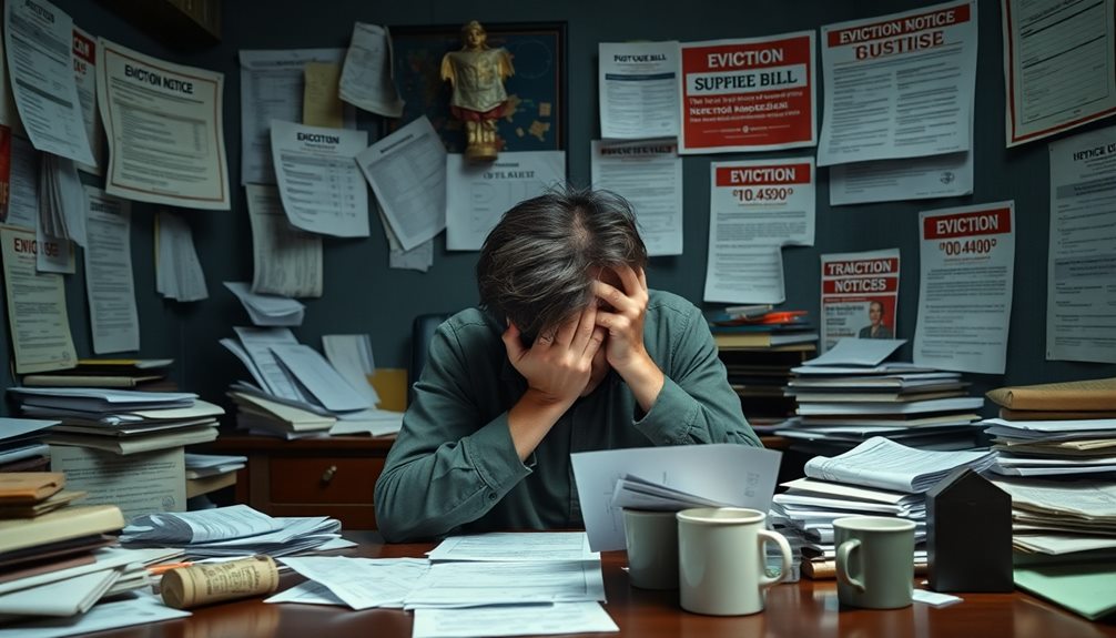 poor financial decision making habits