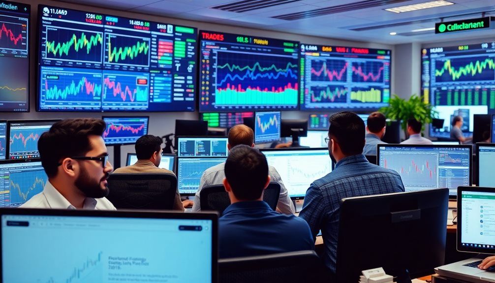 premium trading capital opportunities