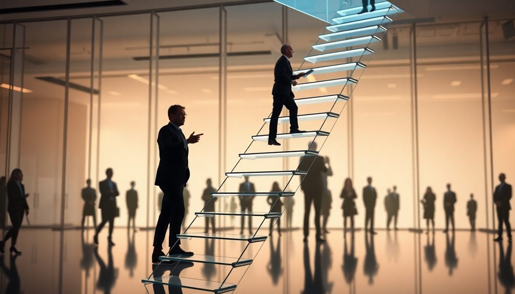 private equity career structure
