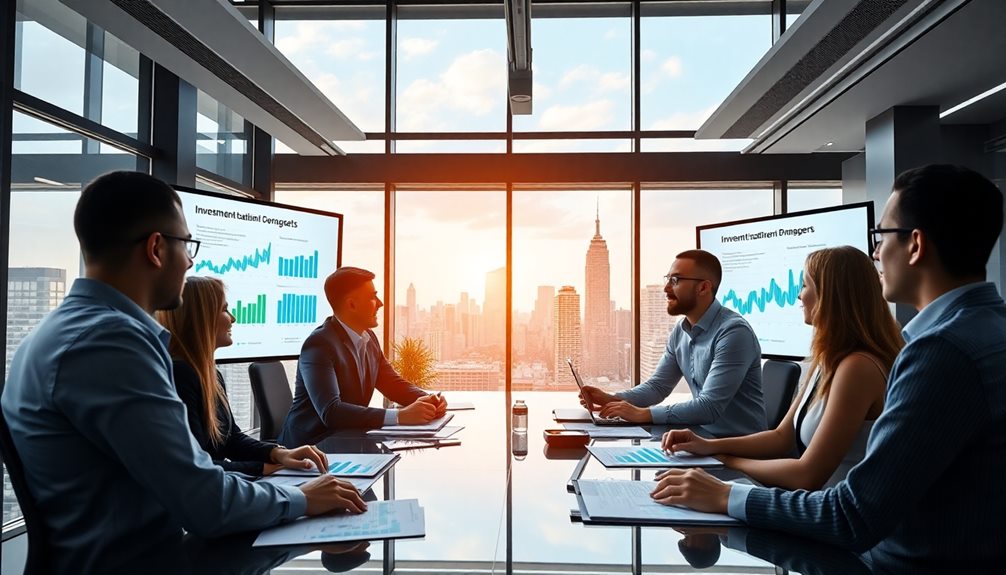 private equity job functions