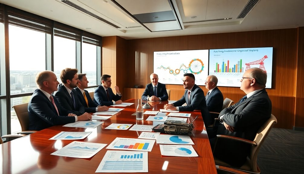 private placement energy investments