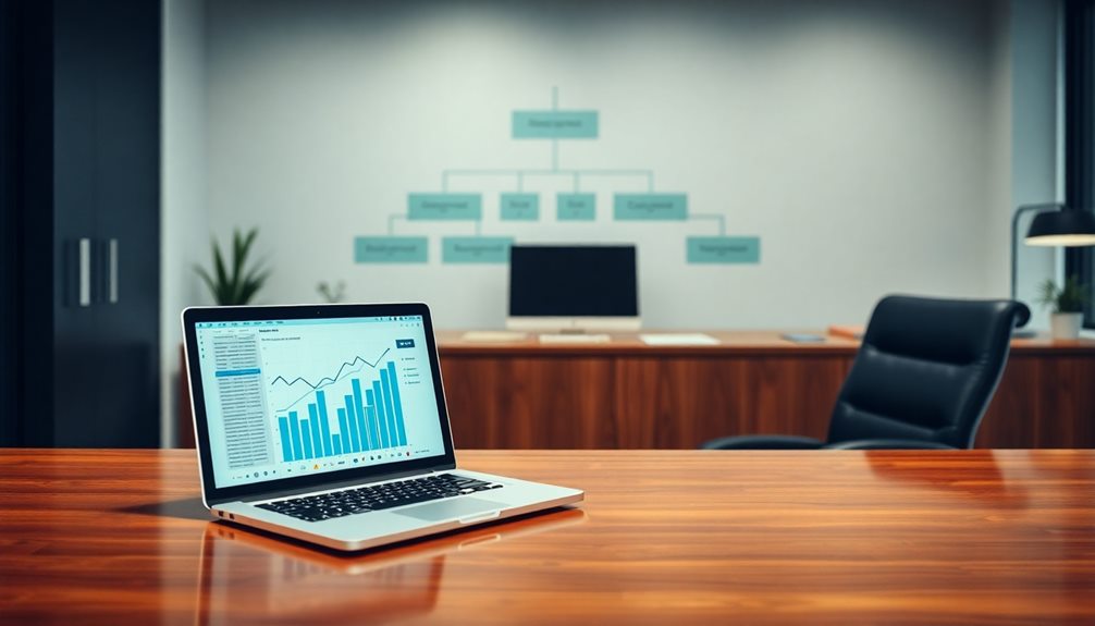 professional growth and structure