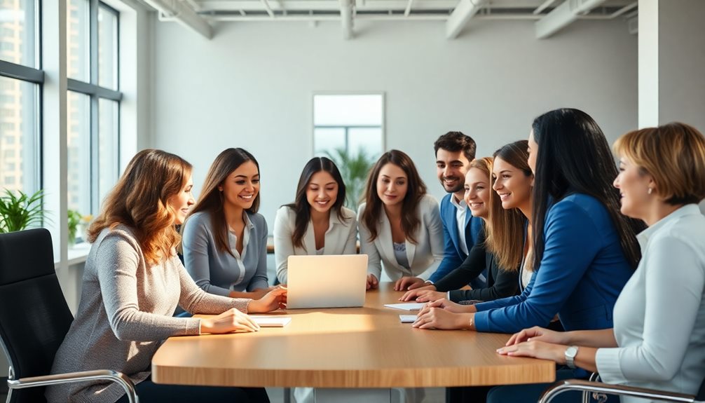 promoting fair gender opportunities