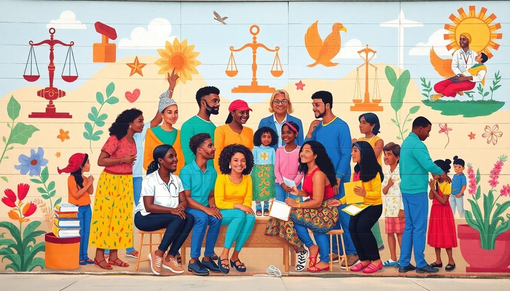 promoting fairness and inclusion