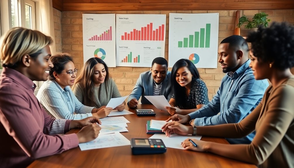 promoting financial knowledge empowerment