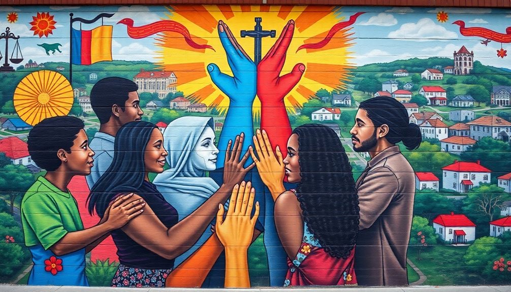 promoting racial equity initiatives