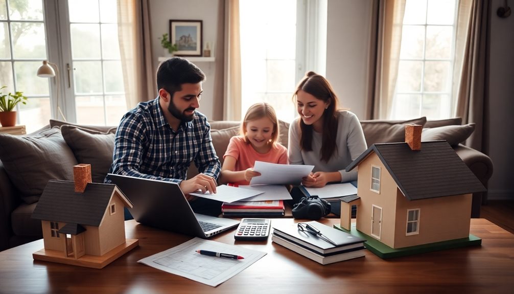 qualifying for home equity