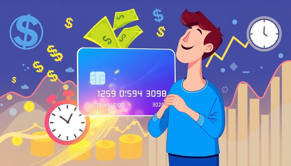 quick access to funds
