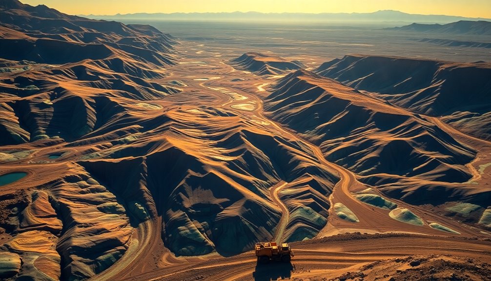 rare earth minerals investments