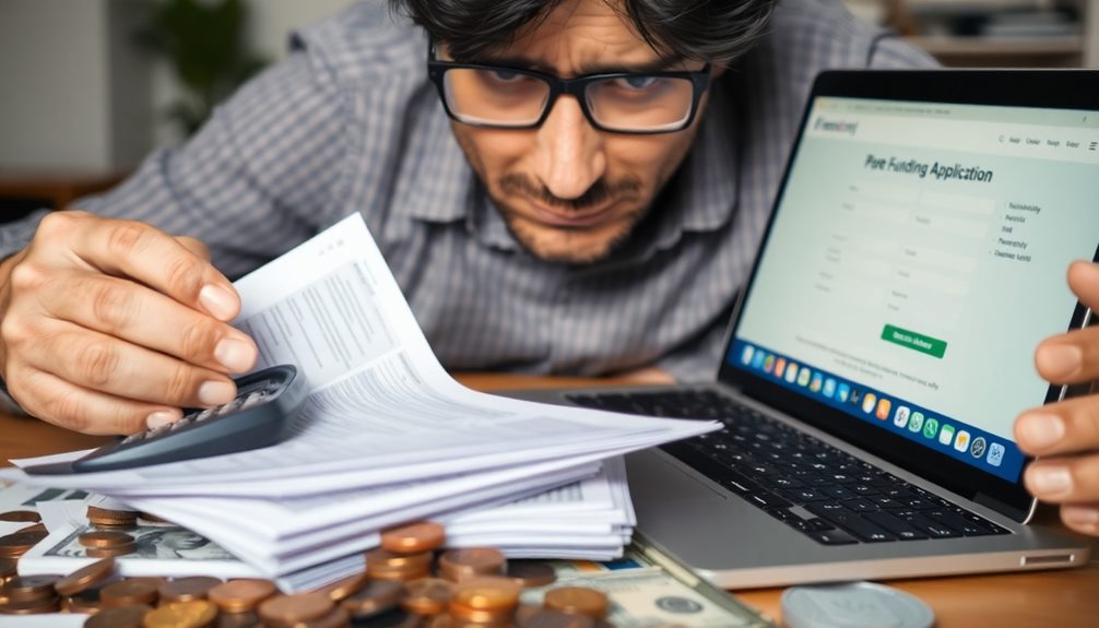 refund policies and financial concerns