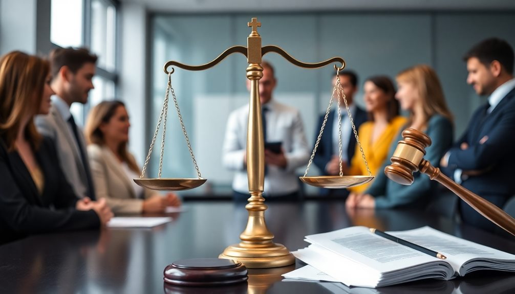 regulatory structure overview